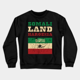 Flag of Somaliland Crewneck Sweatshirt